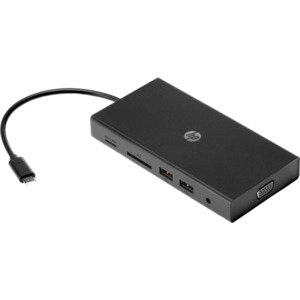 🖥️ תחנת עגינה HP Travel USB-C