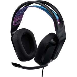 🎧 Logitech G335 גיימינג שחור