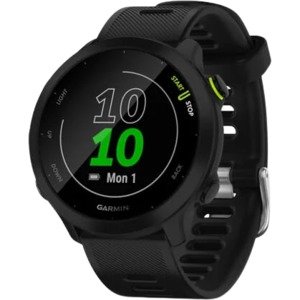 ⌚ שעון גרמין פוראנר 55 שחור