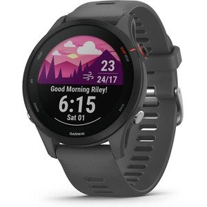 ⌚ שעון גרמין פוראנר 255 אפור 46 מ"מ
