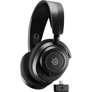 🎧 SteelSeries Arctis Nova 7 אלחוטי