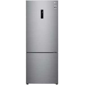 🧊 LG מקרר 2 דלתות 465 ליטר נירוסטה