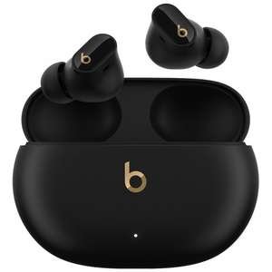 🎧 Beats Studio Buds+ ביטול רעשים שחור/זהב