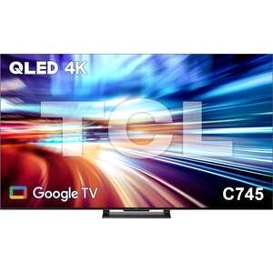 📺 TCL 65 אינץ' QLED 4K Gaming