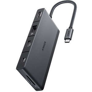 🖥️ Anker רכזת טעינה 9 ב-1