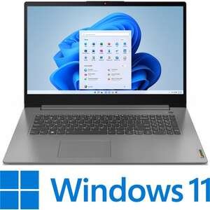 💻 לנובו אידיאפד 3 17 אינץ' אפור
