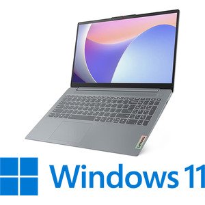 💻 לנובו אידיאפד סלים 3 טאץ' 15 אינץ' אפור