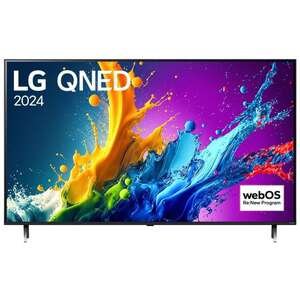 📺 LG 65 אינץ' QNED80 UHD 4K