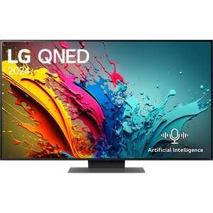 📺 LG 55 אינץ' QNED86 UHD 4K