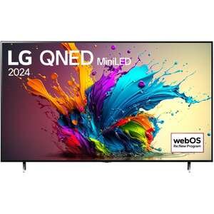 📺 LG 75 אינץ' QNED90 UHD 4K