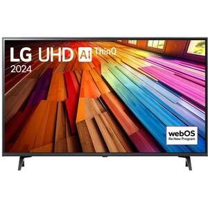 📺 LG 75 אינץ' UT80 UHD 4K