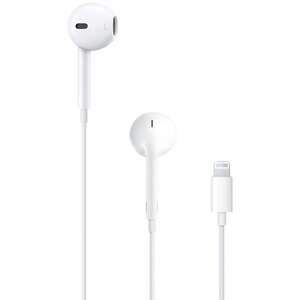 🎧 אוזניות אפל In-ear Lightning