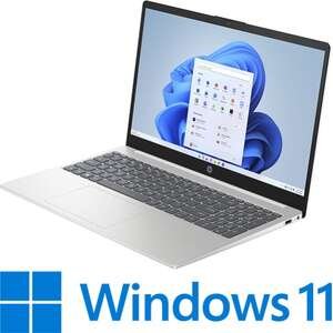 💻 HP לפטופ 15 לבן וכסוף
