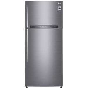 🧊 LG מקרר 2 דלתות 506 ליטר נירוסטה