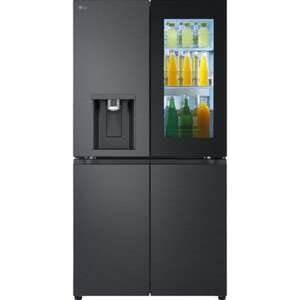 🧊 LG מקרר 4 דלתות 830 ליטר נירוסטה