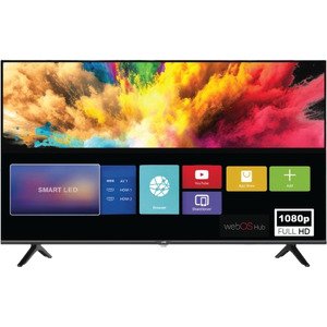📺 JVC 40 אינץ' QLED webOS
