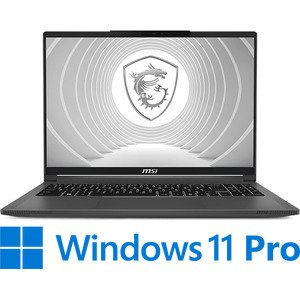 💻 MSI קריאייטור פרו 16 אפור