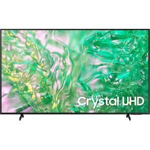 סמסונג 43 אינץ' Crystal UHD 4K