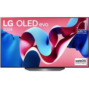 📺 LG 55 אינץ' OLED evo CS4