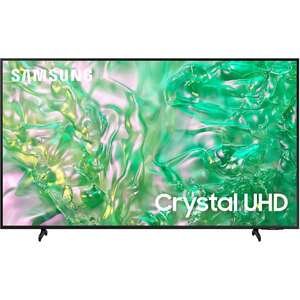 סמסונג 50 אינץ' Crystal UHD 4K