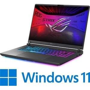 💻 אסוס ROG סטריקס G16 ירוק