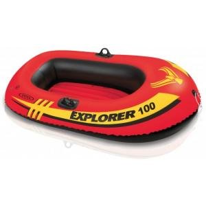 סירת יחיד מתנפחת Intex 58329 Explorer 100