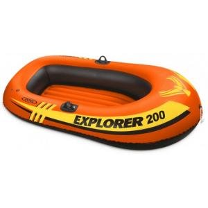 סירה זוגית מתנפחת Intex 58330 Explorer 200