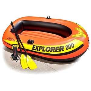 סירת ספורט מתנפחת Intex 58332 Explorer 300