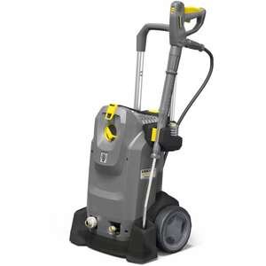 מכונת שטיפה בלחץ 150 באר Karcher HD 615M אחריות יבואן רשמי על ידי דן שלדן