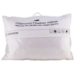כרית נוצות Diamond 50X70 ס''מ Vardinon