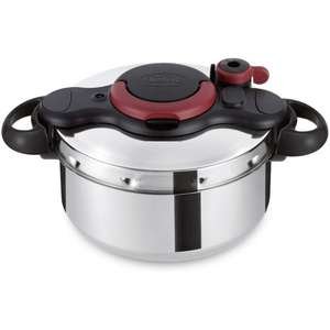 סיר לחץ 6 ליטר Tefal Clipso Minut Easy