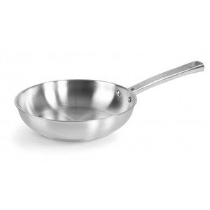 🍳 מחבת נירוסטה 28 ס"מ Lacor Foodie
