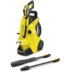 מכונת שטיפה בלחץ 130 באר עם ערכת אביזרים Karcher K4 Power Control