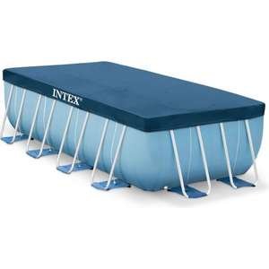 כיסוי בריכה 400X200 ס''מ 28037 מבית Intex