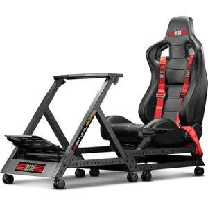 כסא סימולטור מירוצים Next Level Racing GTtrack