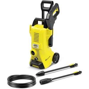 מכונת שטיפה בלחץ 120 באר עם ערכת אביזרים Karcher K3 Power Control