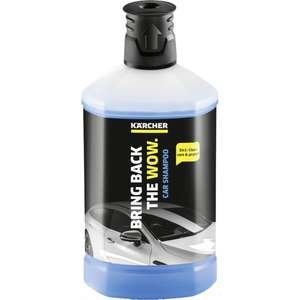 סבון רכב 1 ליטר Karcher RM 610