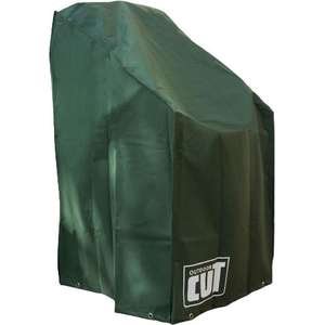 כיסוי למערום 10 כסאות מבית CUT OUTDOOR