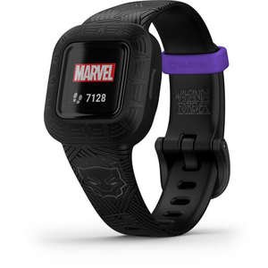 צמיד כושר לילדים Garmin Vivofit jr. 3 - הפנתר השחור