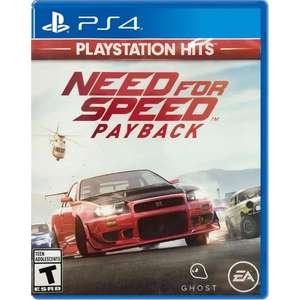 משחק Need For Speed Payback (Playstation Hits) ל-PS4