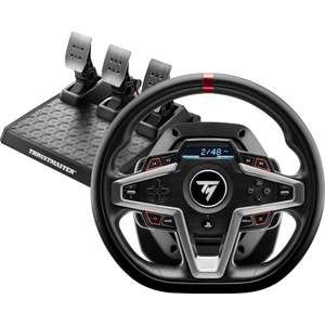 הגה מירוצים עם דוושות מגנטיות Thrustmaster T248P למחשב ול-PS4/PS5