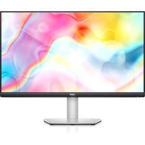 מסך מחשב Dell S2722QC 4K UHD LED IPS USB-C - כסוף