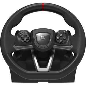 הגה מירוצים עם דוושות HORI Racing Wheel Apex ל-PS4/PS5 ולמחשב