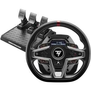 הגה מירוצים עם דוושות מגנטיות Thrustmaster T248X למחשב ול-Xbox & PC