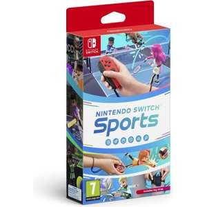 משחק Nintendo Switch Sports - כולל רצועת רגל