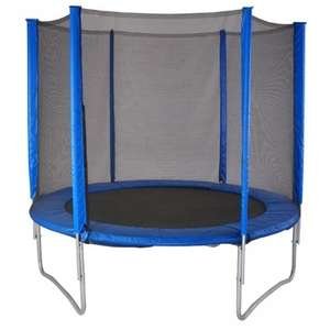 טרמפולינה 1.8 מטר 6 פיט עם רשת הגנה פנימית Jumping