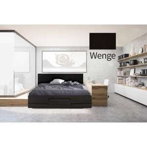 🛏️ מיטה זוגית 140x190 דגם 7020 עץ דחוס + מזרן מתנה Olympia וונגה