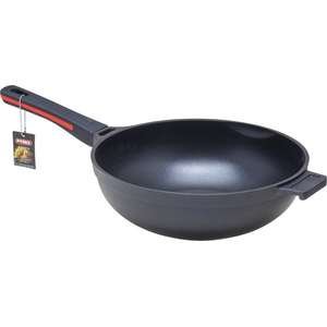 🍳 מחבת ווק 30 ס"מ Pyrex Supreme