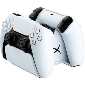 עמדת טעינה כפולה HyperX ChargePlay Duo לקונסולת PlayStation 5