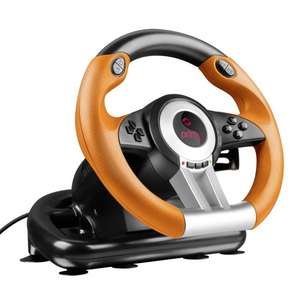 הגה SpeedLink Drift O.Z. Racing Wheel עבור PC